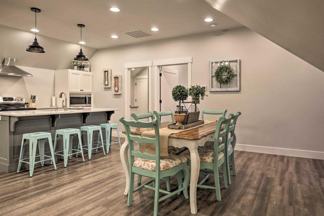 Chic Farmhouse With Creek In Heart Of Wine Country! McMinnville Exteriér fotografie